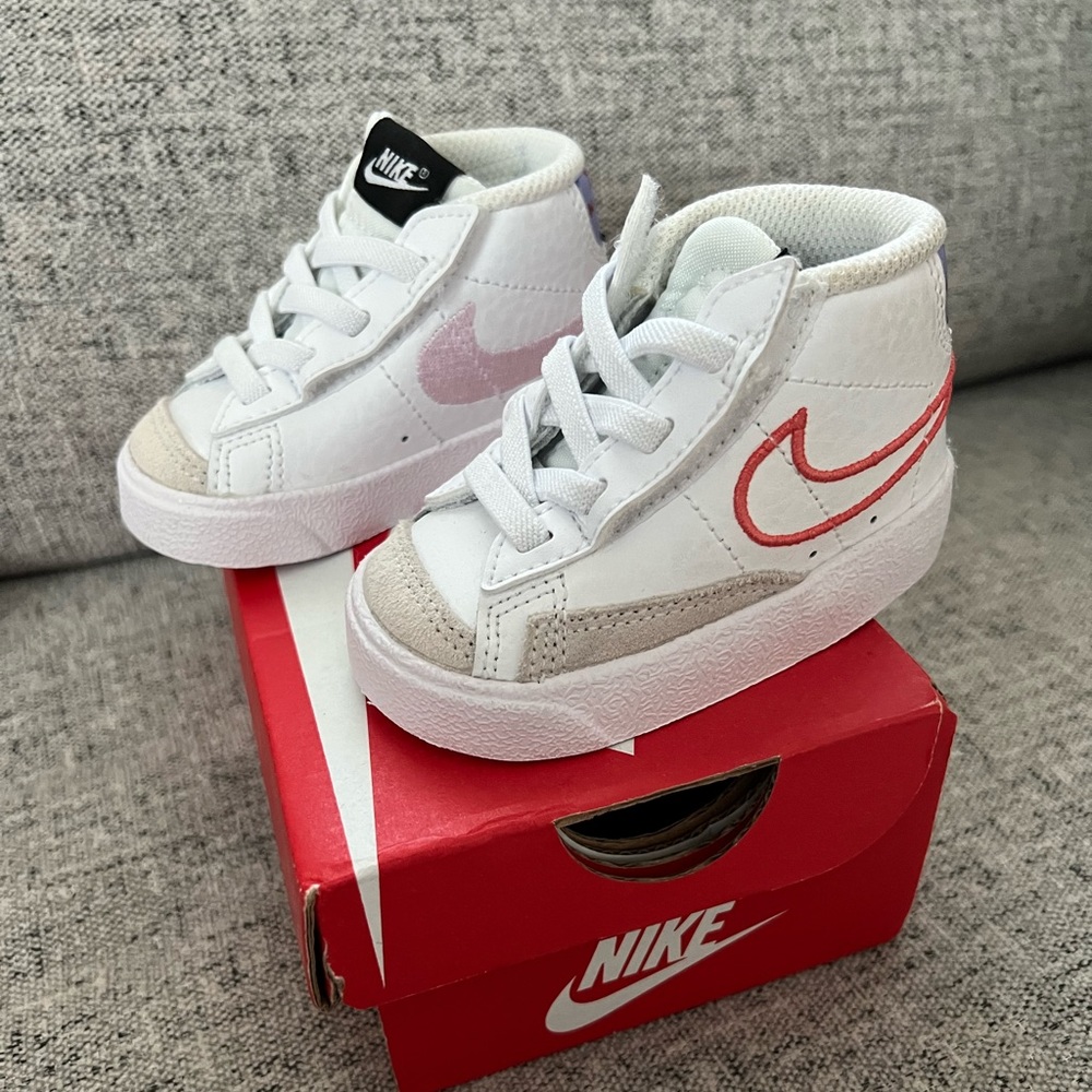 Baby Nike Blazers Size 3